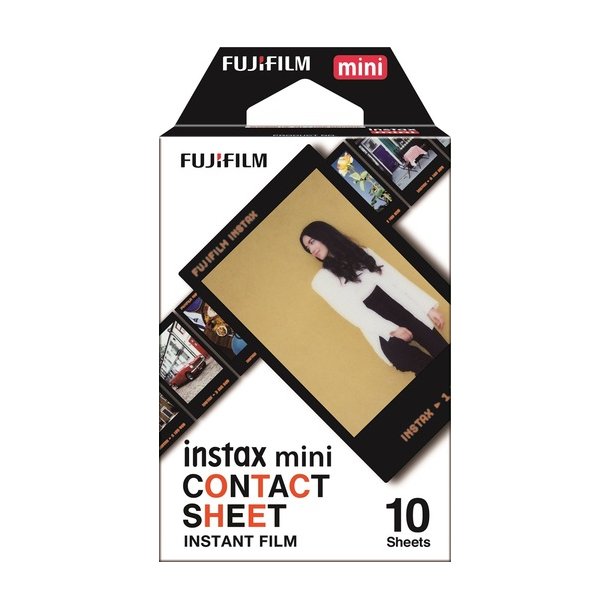 Fujifilm Instax Mini Contact  1x10 billeder