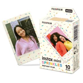 Fujifilm Instax Mini Film Sprinkles 1x10 billeder