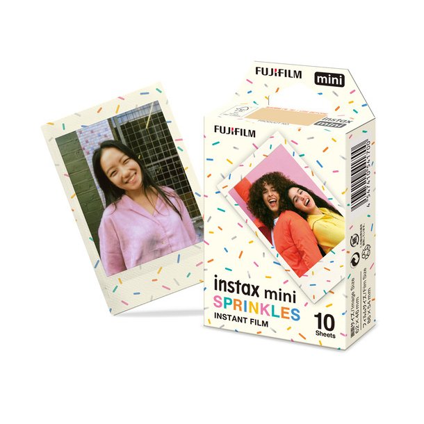 Fujifilm Instax Mini Film Sprinkles 1x10 billeder