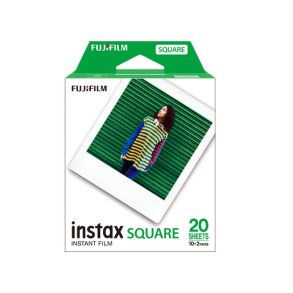 Fujifilm Instax SQUARE Film 2x10 billeder