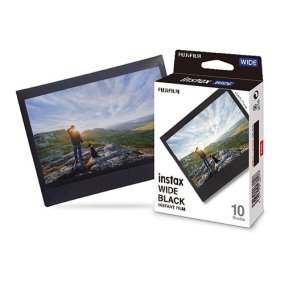 Fujifilm Instax WIDE Black Frame 1x10 billeder