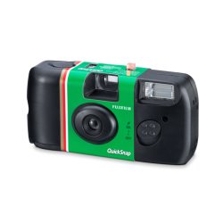 Fujifilm QuickSnap Flash 400 ASA m/blitz