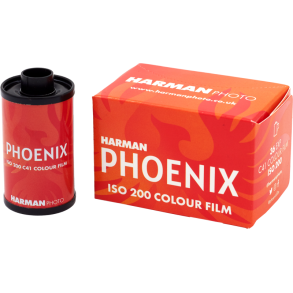 Harman Phoenix ISO 200 135/36