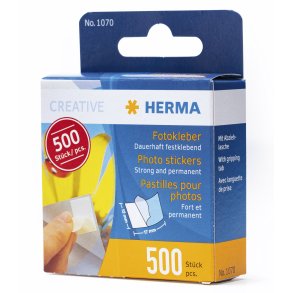 Herma photo stickers 500 pcs 