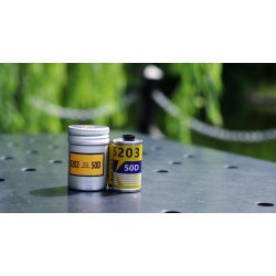 KING FILM 5203 - 50D 35mm 135/36