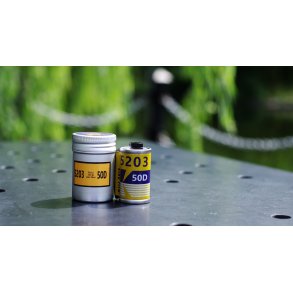 KING FILM 5203 - 50D 35mm 135/36