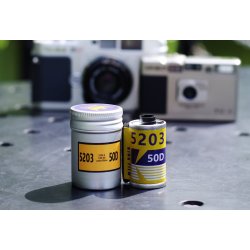KING FILM 5203 - 50D 35mm 135/36