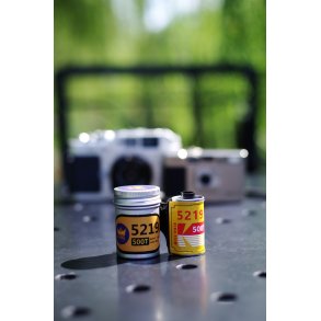 KING FILM 5219 500T 35mm 135/36