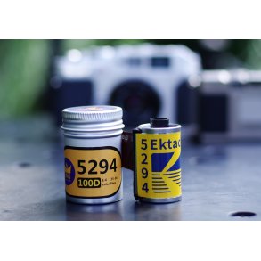 KING FILM 5294 100D 135/36