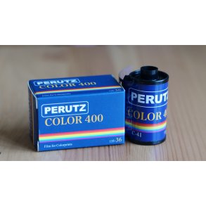 KING FILM Perutz Color 400 135/36