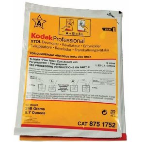 Kodak Xtol Professional Developer 5L
