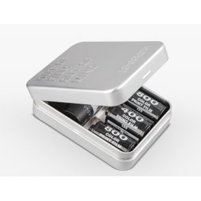 Lomography Metal Film Case for 135 / 120