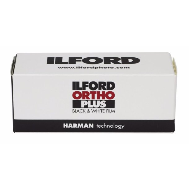 Ilford Ortho Plus 120