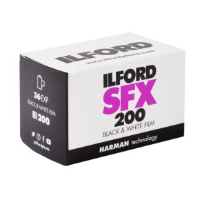 Ilford SFX 200 135/36