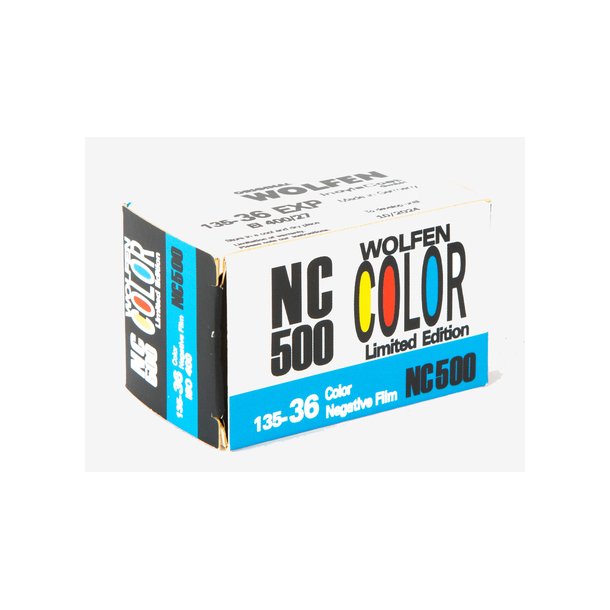 WOLFEN Color Classic NC500-36