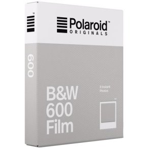 Polaroid Originals B&W 600 Film