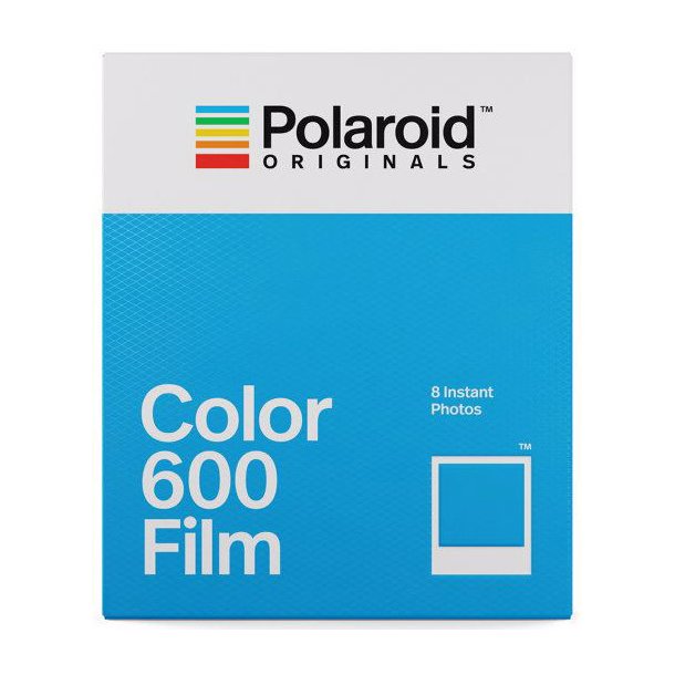 Polaroid Originals Color 600 Film