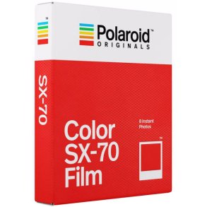 Polaroid Originals Color SX-70 Film