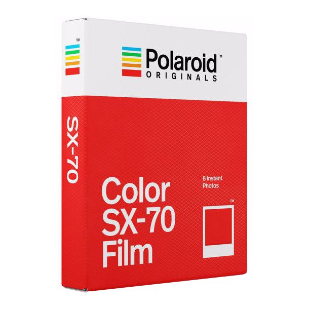 Polaroid Originals Color SX-70 Film