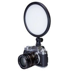 B.I.G. LED 120VCR Video Light incl. strmkabel