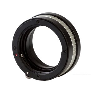 B.I.G Objektiv adapter: Pentax K til Canon RF