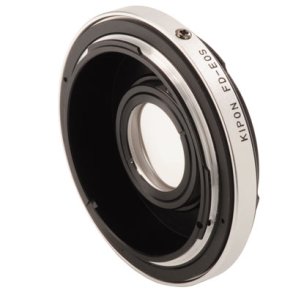 B.I.G. Objektivadapter Canon FD til Canon EF