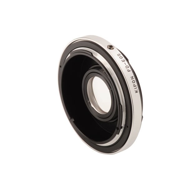 B.I.G. Objektivadapter Canon FD til Canon EF