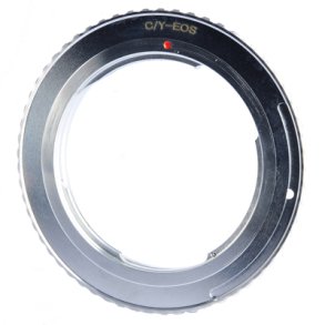 B.I.G. Objektivadapter Contax/Yashica til Canon EF