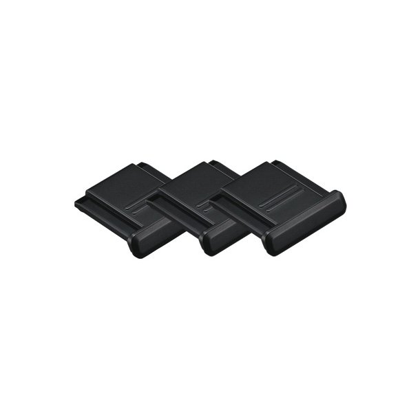 B.I.G. Flash Shoe Cap - Universal - 3 stk.