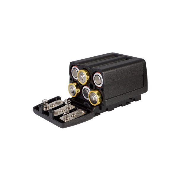 B.I.G. NP-AA Batteribox
