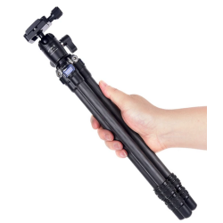 AOKA CMP163CL Carbon + KB20 Kuglehoved