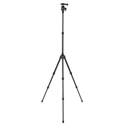 AOKA CMP163CL Carbon + KB20 Kuglehoved