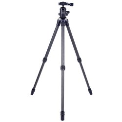 AOKA CMP163CL Carbon + KB20 Kuglehoved