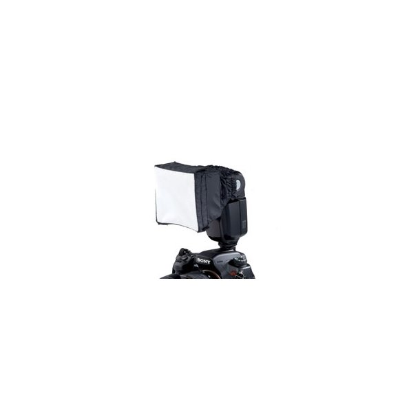 B.I.G. Mini Softbox til Blitz