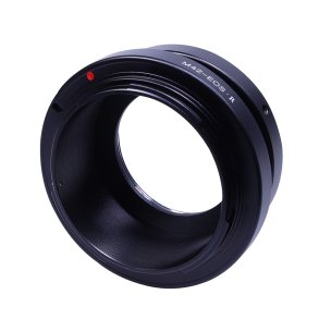 B.I.G. Objektiv Adapter fra M42 til Canon RF