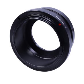 B.I.G. Objektiv Adapter fra M42 til Nikon Z