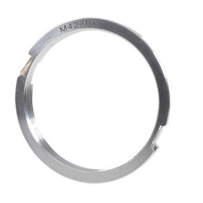 B.I.G. Objektiv Adapter fra M42 til Pentax K