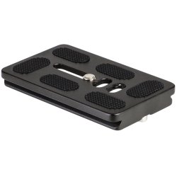 B.I.G. QRP-70 Stativplade 70mm