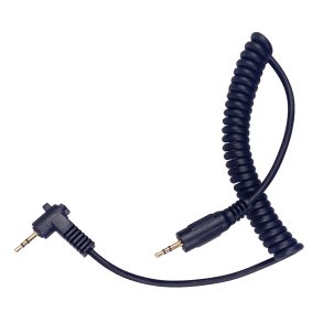 B.I.G. Camera Connecting Plug CA1 t/Canon