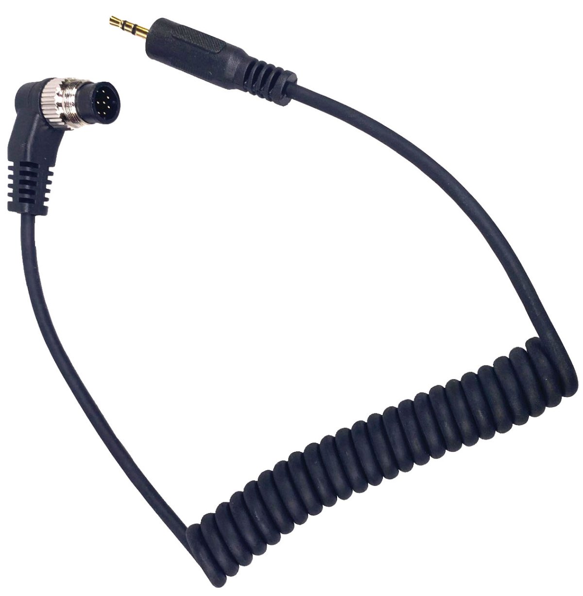 B.I.G. Camera Connecting Plug NI2 t/Nikon - Fjernudløsere - Vefa Foto
