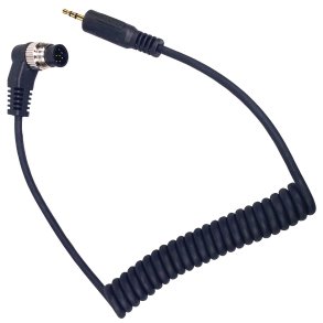 B.I.G. Camera Connecting Plug NI2 t/Nikon