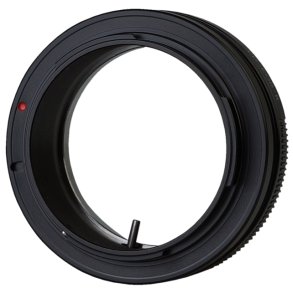 B.I.G Objektiv adapter: Canon FD til Canon RF