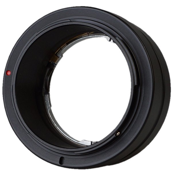 B.I.G Objektiv adapter: Minolta MD til Nikon Z
