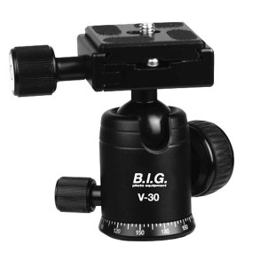 B.I.G. V-30 kuglehoved