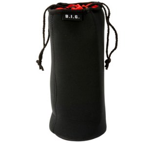 B.I.G. PL26 Lens Case 11x26 cm