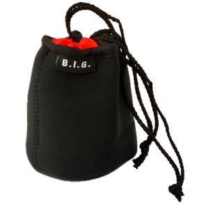 B.I.G. PM11 Lens Case 9x11 cm