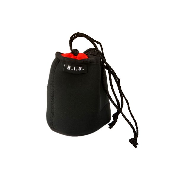 B.I.G. PM11 Lens Case 9x11 cm