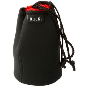B.I.G. PM15 Lens Case 9x15 cm