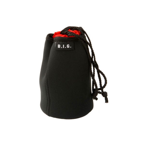 B.I.G. PM15 Lens Case 9x15 cm