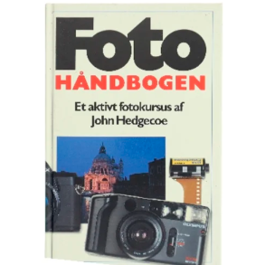 Foto H�NDBOGEN - Et aktivt fotokursus